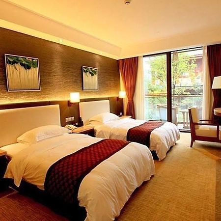 Qingchengshan Huifeng Hotel Jiezi Ancient Town Exteriér fotografie
