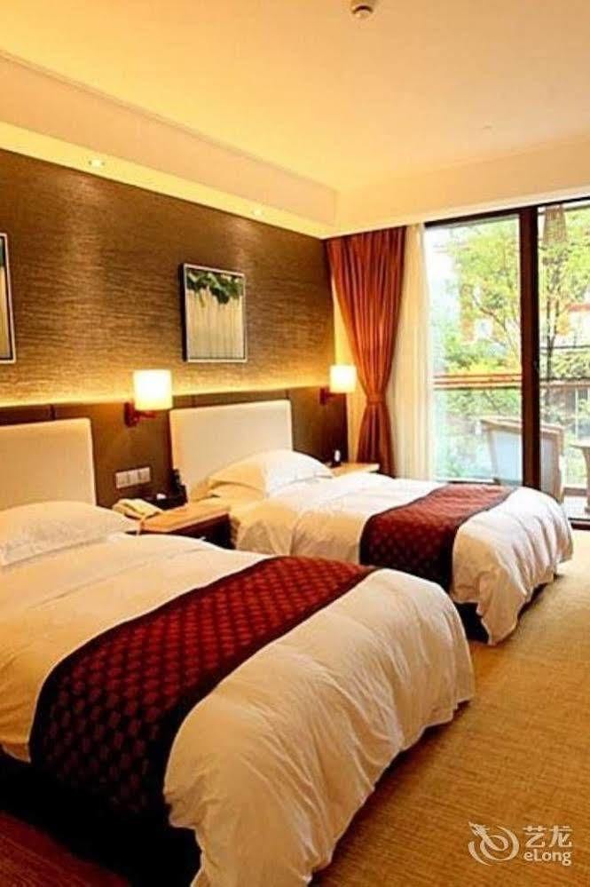 Qingchengshan Huifeng Hotel Jiezi Ancient Town Exteriér fotografie